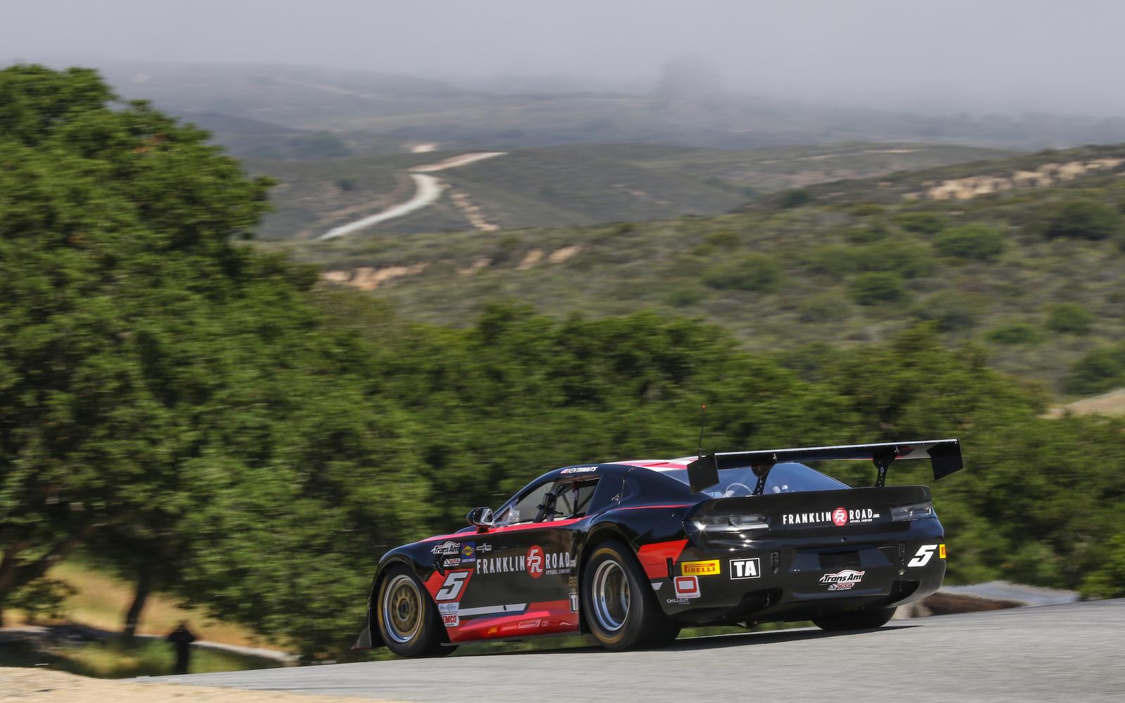 WeatherTech Raceway Laguna Seca Event Preview